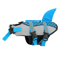 Doggie Shark Life Vest