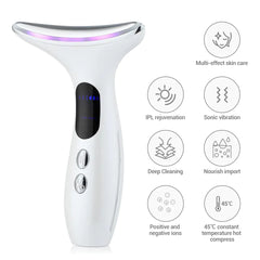 Face Neck Beauty LED Massager