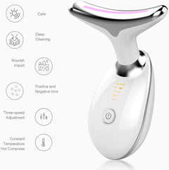 Light Therapy Face Massager