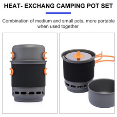 Camping Gas Stove