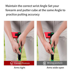 Putter Wrist Holder