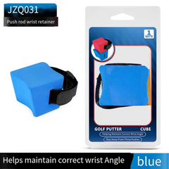 Putter Wrist Holder