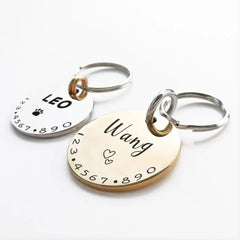 Personalized Pet Tag