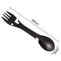 Multi Tool Stainless Spork