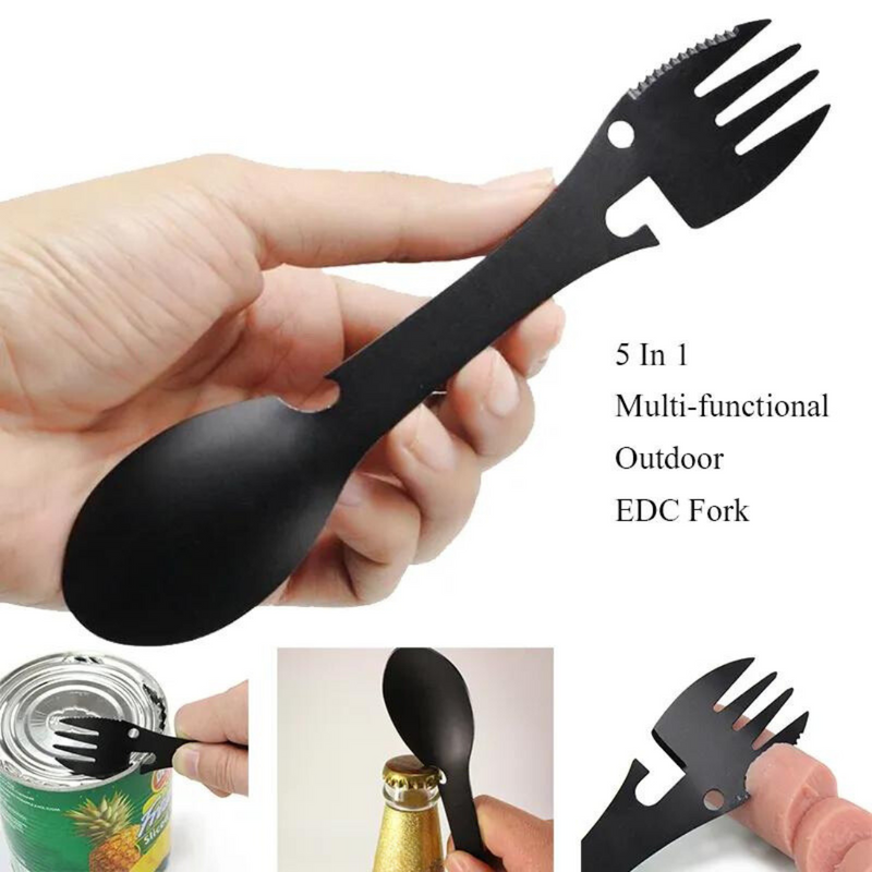 Multi Tool Stainless Spork