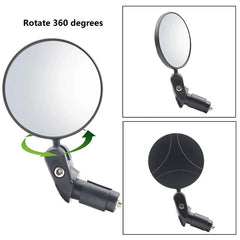 Bicycle Rearview Mirror