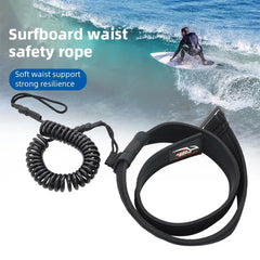 Surfboard Safety Waist Rope