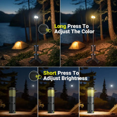 Camping Lantern Rechargeable