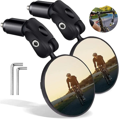 Bicycle Rearview Mirror