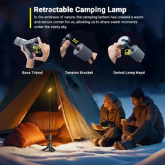 Camping Lantern Rechargeable