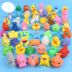 Cute Swimming Water Toys