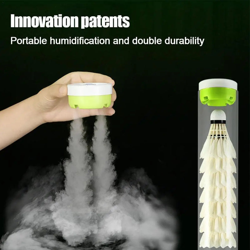 Shuttlecock Humidifier