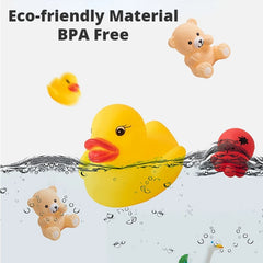 Cute Swimming Water Toys