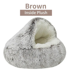 Cozy & Soothing Pet Bed