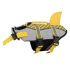 Doggie Shark Life Vest