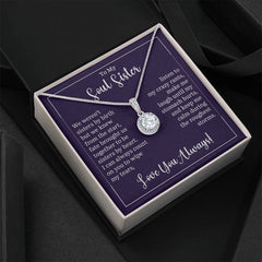 Eternal Hope Necklace - For Soul Sister