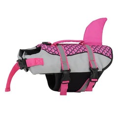 Doggie Shark Life Vest