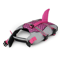 Doggie Shark Life Vest