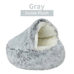 Cozy & Soothing Pet Bed