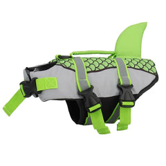 Doggie Shark Life Vest