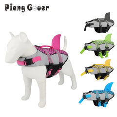 Doggie Shark Life Vest