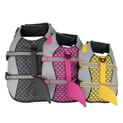 Doggie Shark Life Vest