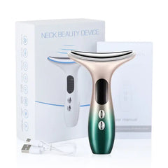 Face Neck Beauty LED Massager