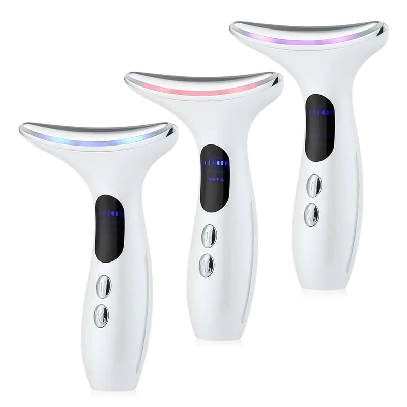 Face Neck Beauty LED Massager