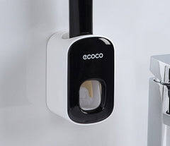 Wall Mount Automatic Toothpaste Dispenser