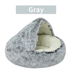 Cozy & Soothing Pet Bed