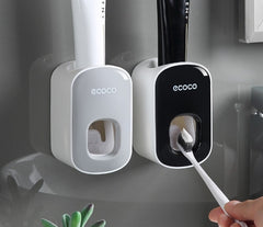 Wall Mount Automatic Toothpaste Dispenser